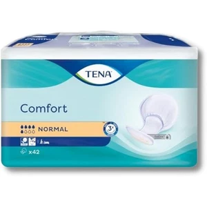 TENA ProSkin Comfort Normal Incontinence Pads Pack of 42 Soft Absorbent Care - Picture 1 of 6