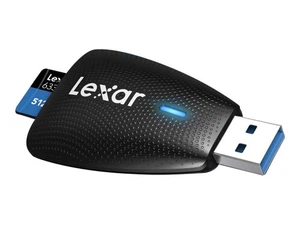 Lexar LRW450UBNA Multi-card 2-in-1 Usb 3.0 Reader - Picture 1 of 1