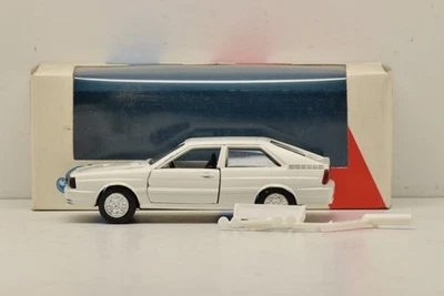 AUDI QUATTRO #10 PIRELLI GB 1982 CONRAD 1/43 NEUVE EN BOITE - Photo 1/4