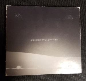 NINE INCH NAILS GHOSTS I-IV 2 Disc Set W/ Booklet **RARE** CD COMPACT DISC - Picture 1 of 16