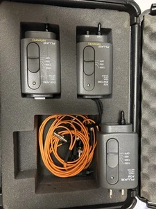 Fluke FOS 850/1300 Fiber Optic Network Case with DSP-FOM Meter - Picture 1 of 5