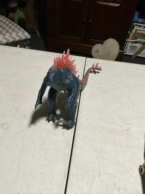 Figura Jakks Legendary Godzilla 3.5" TOHO Rey de los Monstruos Foto 1 de 3