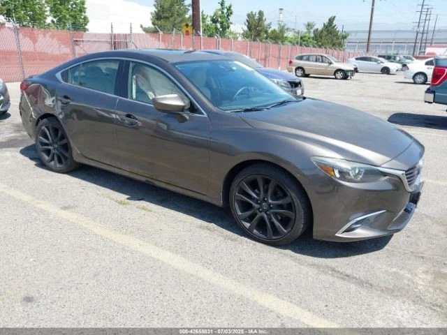 MUELLE NEUMÁTICO/BOBINA TRASERO DERECHO GHP928011 2014-2016 MAZDA MAZDA 6 Foto 1 de 4