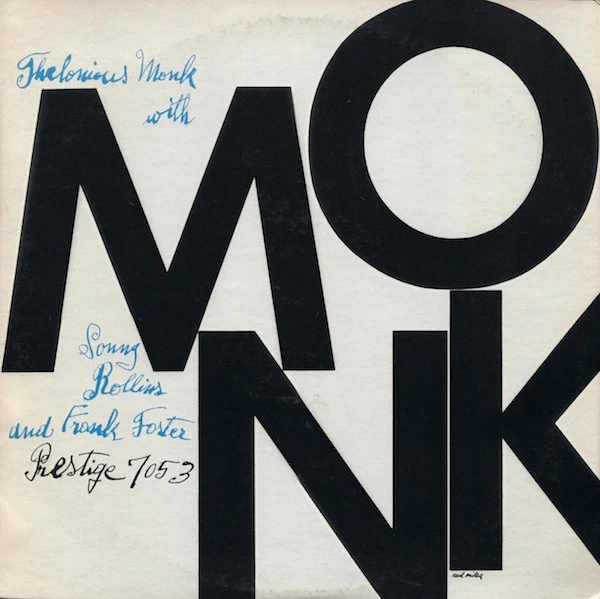 Thelonious Monk - Monk / VG / LP, Compilation, Remastered, Mono - Image 1 of 1