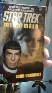 Star Trek Lo of 6 PB books inventory # 107 - Picture 1 of 6