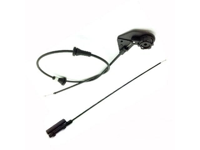 Front Hood Release Cable For 2001-2005 BMW 325i 2004 2003 2002 FN362RP - Imagem 1 de 1