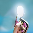 1pc Selfie Light Portable Flash LED USB Clip Mobile Phone Fill Lamp