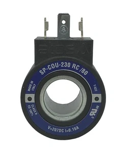 SP-COU-230RC Atos Magnetspule 230 Volt DHI Ventil solenoid coil valve - Picture 1 of 3