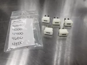 5 MSD RPM Module Chips 4000 4200 4400 4600 4800 RPM - Picture 1 of 1