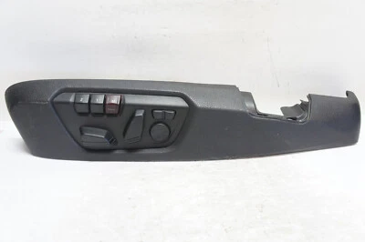 2012-2016 BMW 328i Front Left Driver Side Switch Panel Cover Trim Set Oem *A4846 — 第 1/4 张图片