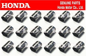 HONDA 97-01 CR-V EX LX SE Cylinder Head Dowel Pin M10×12 18pcs Set B20B - Picture 1 of 2