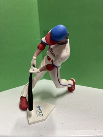 Philadelphia Phillies - Chase Utley - Action Figurine - 2010 Cover