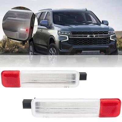 2x Interior Door Light for Chevy GMC C/K 1500 2500 3500 Pickup Suburban 923103 - Изображение 1 из 4