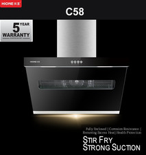 HIONE  Hood C58 Range Hood Kitchen Hood 