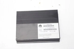 2017-2023 DODGE CHARGER SOUND AUDIO AMPLIFIER CONTROL MODULE AMP OEM - Picture 1 of 6