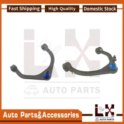 Brazo de control superior delantero superior delantero Mevotech 2 para Ram 1500 2011 2012 2013 2014 Foto 1 de 4