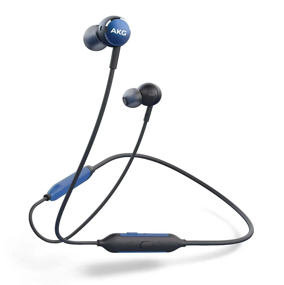 VENTA AKG Y100 INALÁMBRICO Auriculares Bluetooth Tipo Canal Azul AKGY100BTBLU  Foto 1 de 1