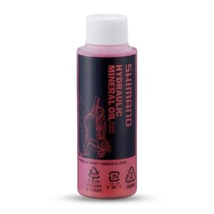 Shimano Disc Brake Mineral Oil 100ml Bottle - Imagen 1 de 1