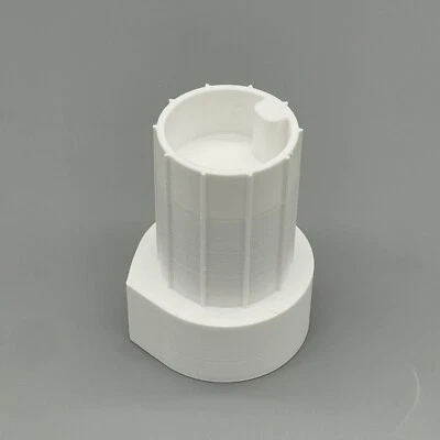 Adaptador de asta de bandera Harbor Freight HF Starlink Gen 3 montaje en tubería - LEER DESCRIPCIÓN Foto 1 de 4