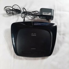 Linksys DIR-890L/R 54 Mbps 4-Port 10/100 Wireless G Router (WRT54G2)