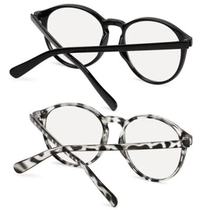 Computer Goggles Myopia Glasses Blue Light Blocking Glasses Eyeglasses 1.0-4.0 - Picture 1 of 15