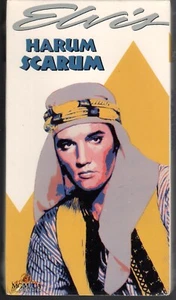 Elvis: Harum Scarum (VHS, 1992) Brand New Factory Sealed - Picture 1 of 2