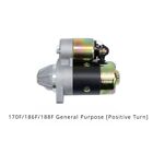 Motor Starter Electric Starter Made Of Copper Used On 170F 178F 186F Engine