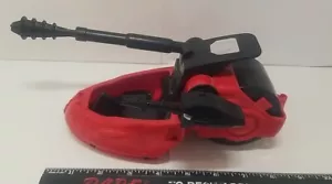 Figura de acción vehículo Hasbro Lancer Cycle Visionaries 1987 vintage - Imagen 1 de 10