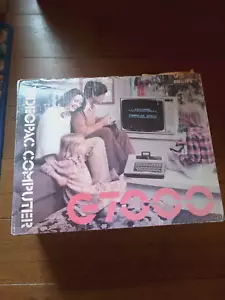 PHILIPS G7000 VIDEOPAC COMPUTER BOXED WITH 5 GAMES 1 11 18 22 32 - Bild 1 von 14
