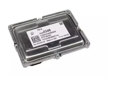 Módulo de control de transmisión AC Delco 82986BFYW para Chevrolet Colorado 2019-2020 Foto 1 de 2