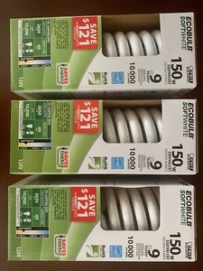 (3- pack) FeitElectric 40W Fluorescent Light Bulb. 2650 Lumens. - Picture 1 of 5