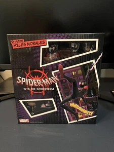 Sentinel Spider-Man Into the Spider-Verse SV Action Miles Morales 100% Authentic - Picture 1 of 7