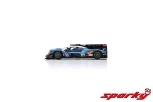 Spark Y311 1/64 Alpine A470 Gibson No.36 Winner LMP2 class 24H Le Mans 2019 - Picture 1 of 8