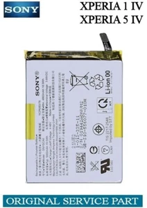 Xperia 1 IV XQCT54 Xperia 5 IV XQ-CQ54 XQ-CQ62 XQ-CQ72 Bateria SNYSCA6 SNYSDU6 - Zdjęcie 1 z 1