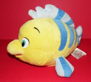 DISNEY Store * The Little Mermaid * Interactive Talking / Moving Flounder * - Picture 1 of 4