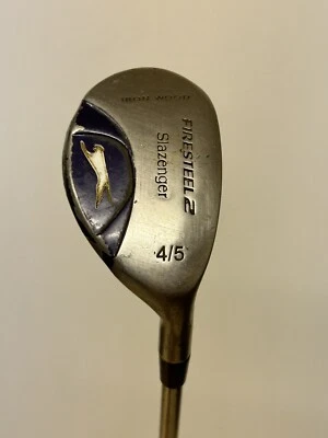 Slazenger Firesteel 2 Hybrid 4/5 / Regular Steel Shaft / Right Handed - Image 1 of 4