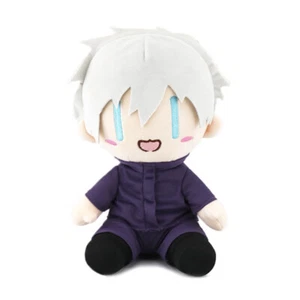 Jujutsu Kaisen Satoru Gojo Cosplay Student Toy Original Cute Plush Doll Gift - Picture 1 of 3