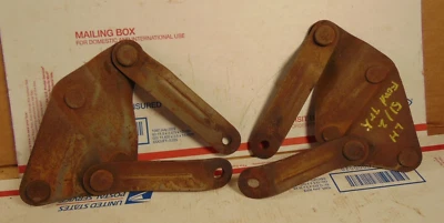 1948 年 1952 年时代福特卡车木 HINGE 对原版 F1 F2 F3 F4 F5 F6 L@@K — 第 1/4 张图片