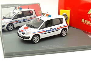 Universal Hobbies 1/43 - Renault Scenic 2003 Police - Picture 1 of 1