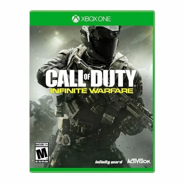 Call of Duty: Infinite Warfare (Xbox One, 2016) - Image 1 of 1