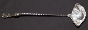 Reed & Barton Francis I ALL Sterling Punch Ladle HH 16" USED No Monos - Picture 1 of 7