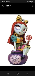 Disney Showcase Nightmare Before Christmas Sally Figur Miss Mindy - Bild 1 von 8