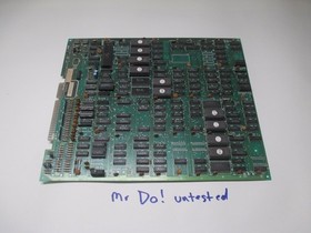 Mr Do! By Universal non Jamma PCB