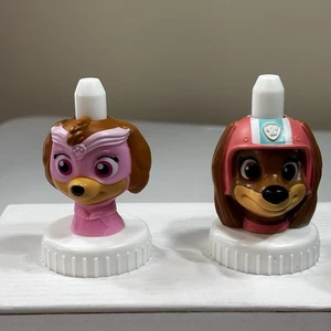 Gut 2 Grow Paw Patrol 2 Skye Saft Flaschenaufleger - Bild 1 von 5