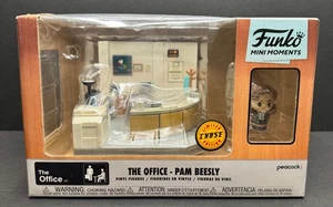 Funko Mini Moments The Office: Pam Beesly Vinyl Figure NIB  DV-732 - Picture 1 of 8