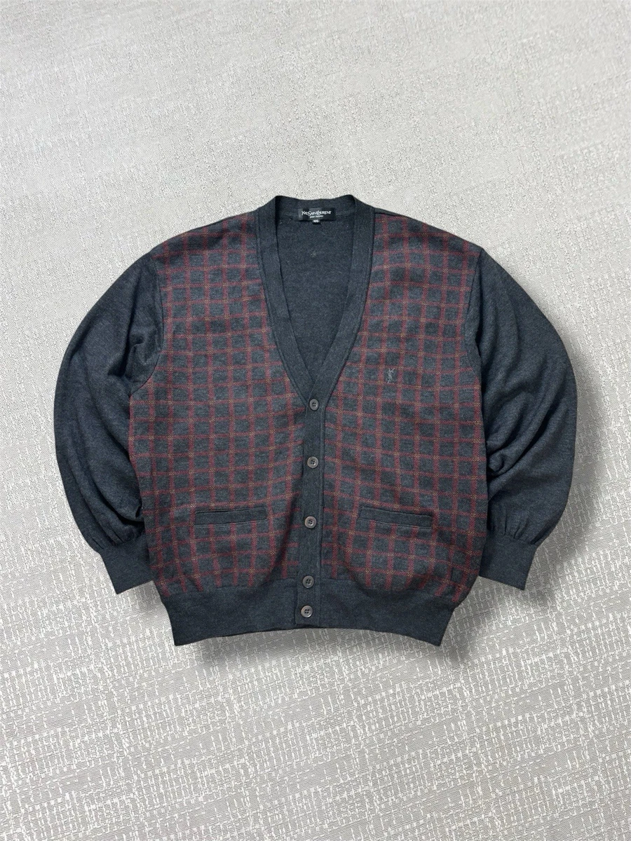 YSL, Yves Saint Laurent Men's Jumpers & Cardigans for sale | eBay UK