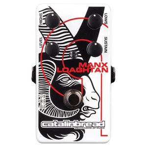 Catalinbread Manx Loaghtan Reissue Fuzz Pedal - Picture 1 of 1