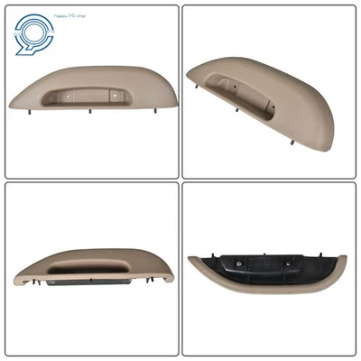 Cubierta interior del reposabrazos del conductor delantero izquierdo para GMC Savana 1500 1996-2002 Foto 1 de 4