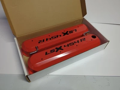 LSX 454R  Valve Covers For LS Engine - Image 1 of 4