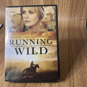 Running Wild (DVD, 2017, Widescreen) New Factory Sealed - Picture 1 of 3